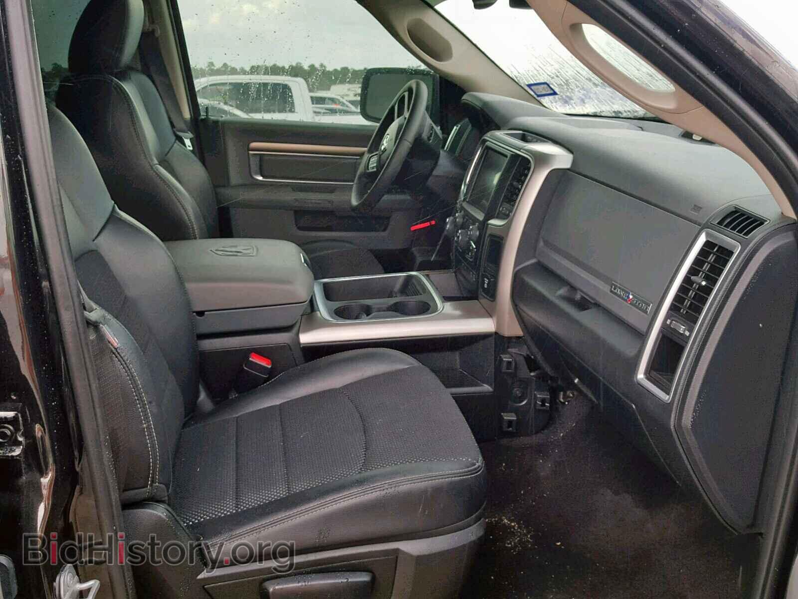 2017 RAM 1500 SLT - VIN: 1C6RR7LTXHS785209 - Фото 5