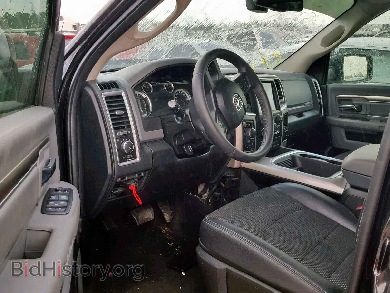 2017 RAM 1500 SLT - VIN: 1C6RR7LTXHS785209 - Фото 9