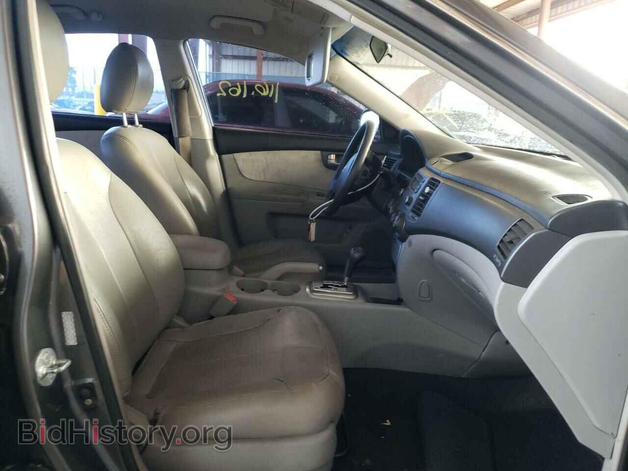 2008 KIA OPTIMA - VIN: KNAGE123985248529 - Фото 5