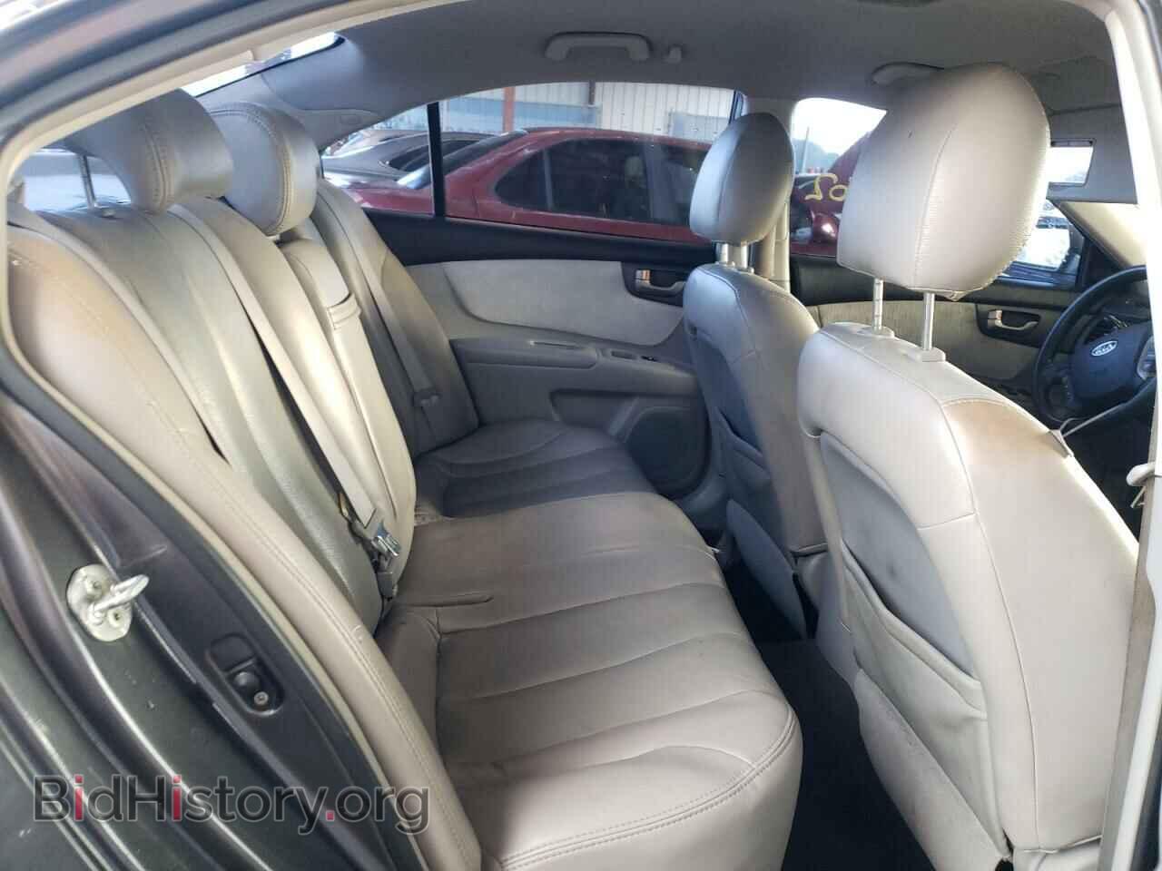 2008 KIA OPTIMA - VIN: KNAGE123985248529 - Фото 6
