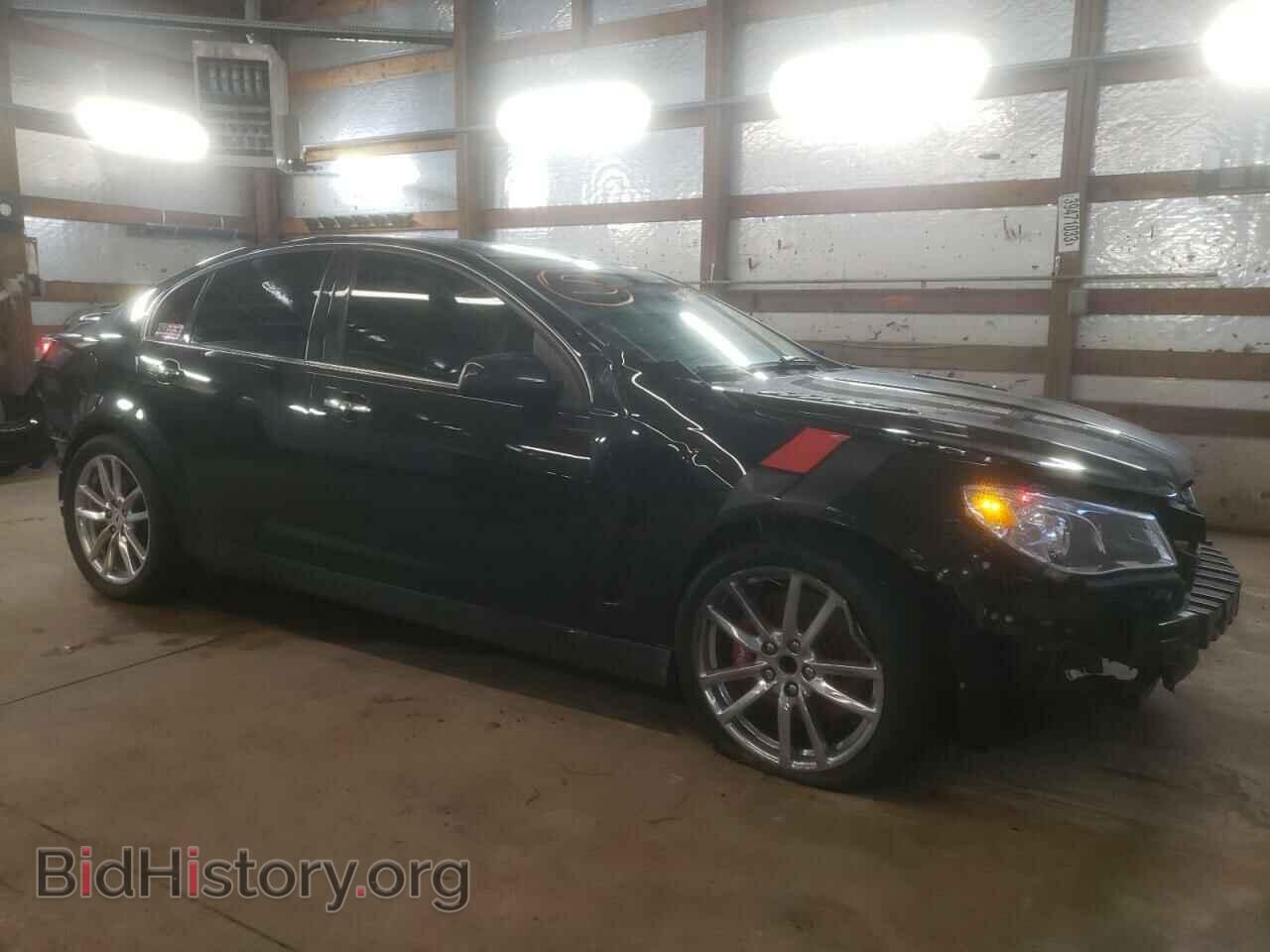 2016 CHEVROLET SS - VIN: 6G3F15RW3GL219901 - Фото 4