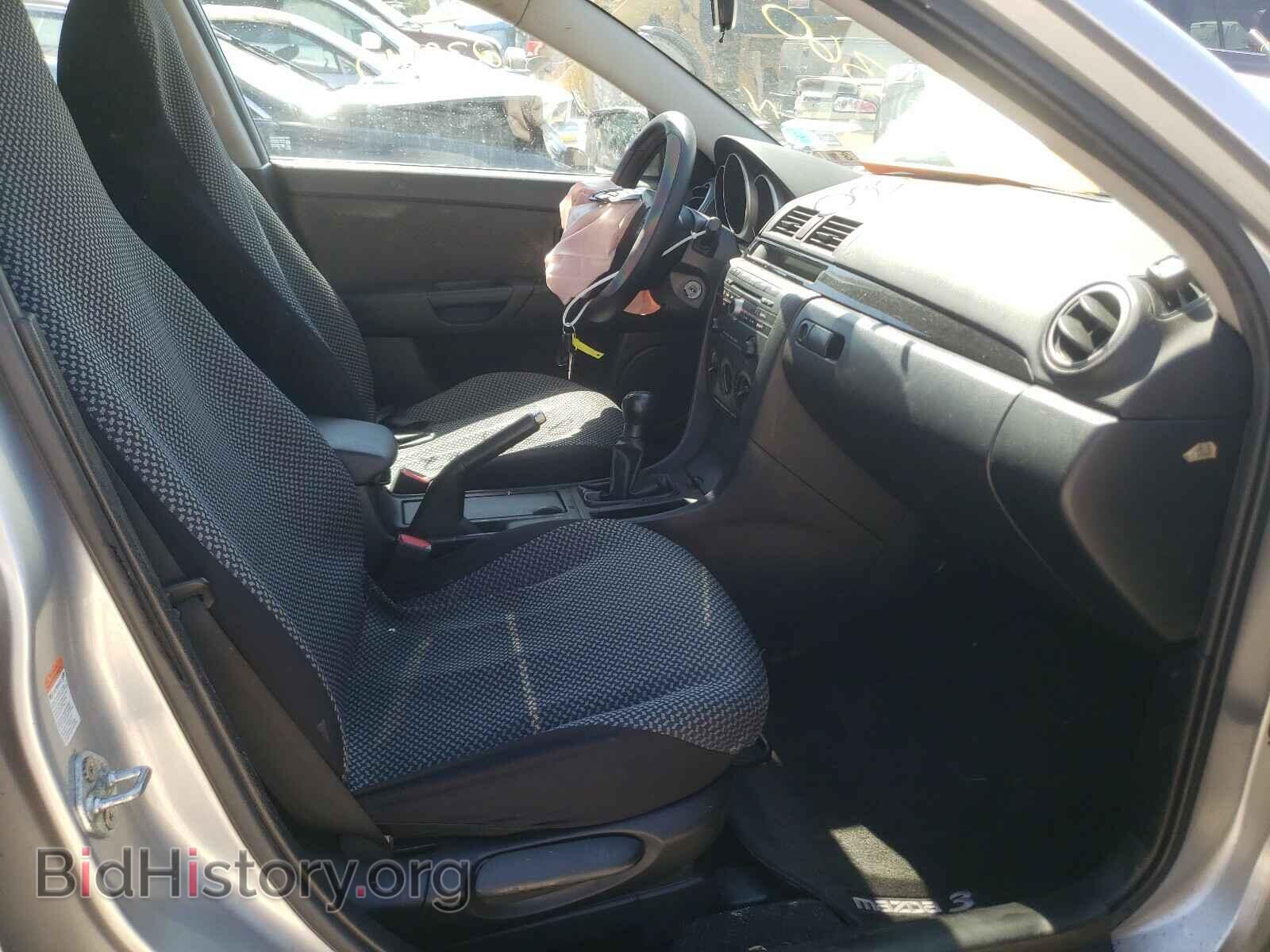 2006 MAZDA 3 - VIN: JM1BK32F661520339 - Фото 5