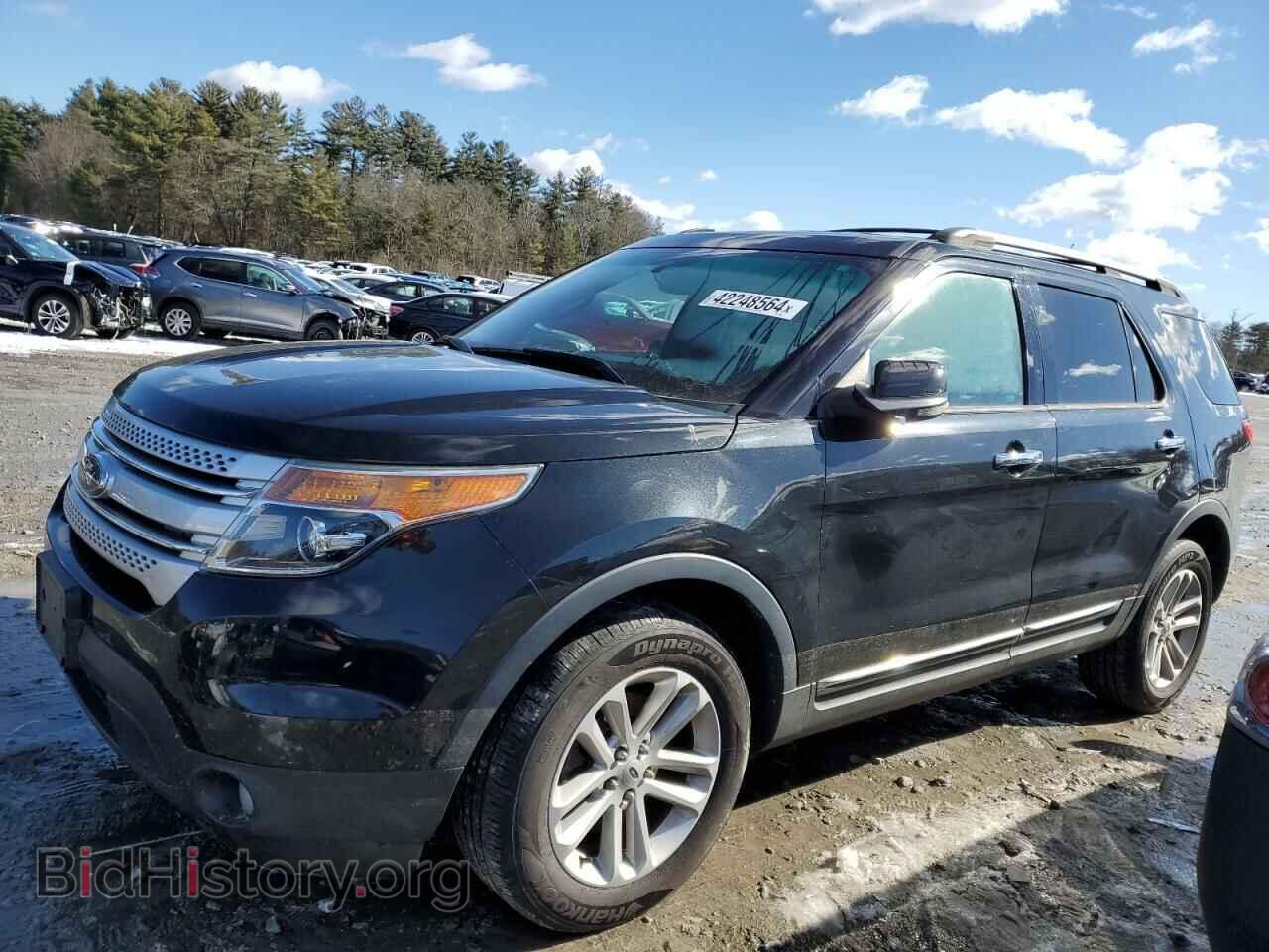 Фотография 1FM5K8D80DGA73473 - FORD EXPLORER 2013