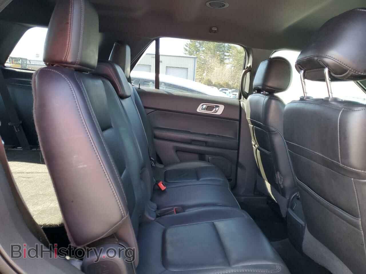 2013 FORD EXPLORER - VIN: 1FM5K8D80DGA73473 - Фото 11