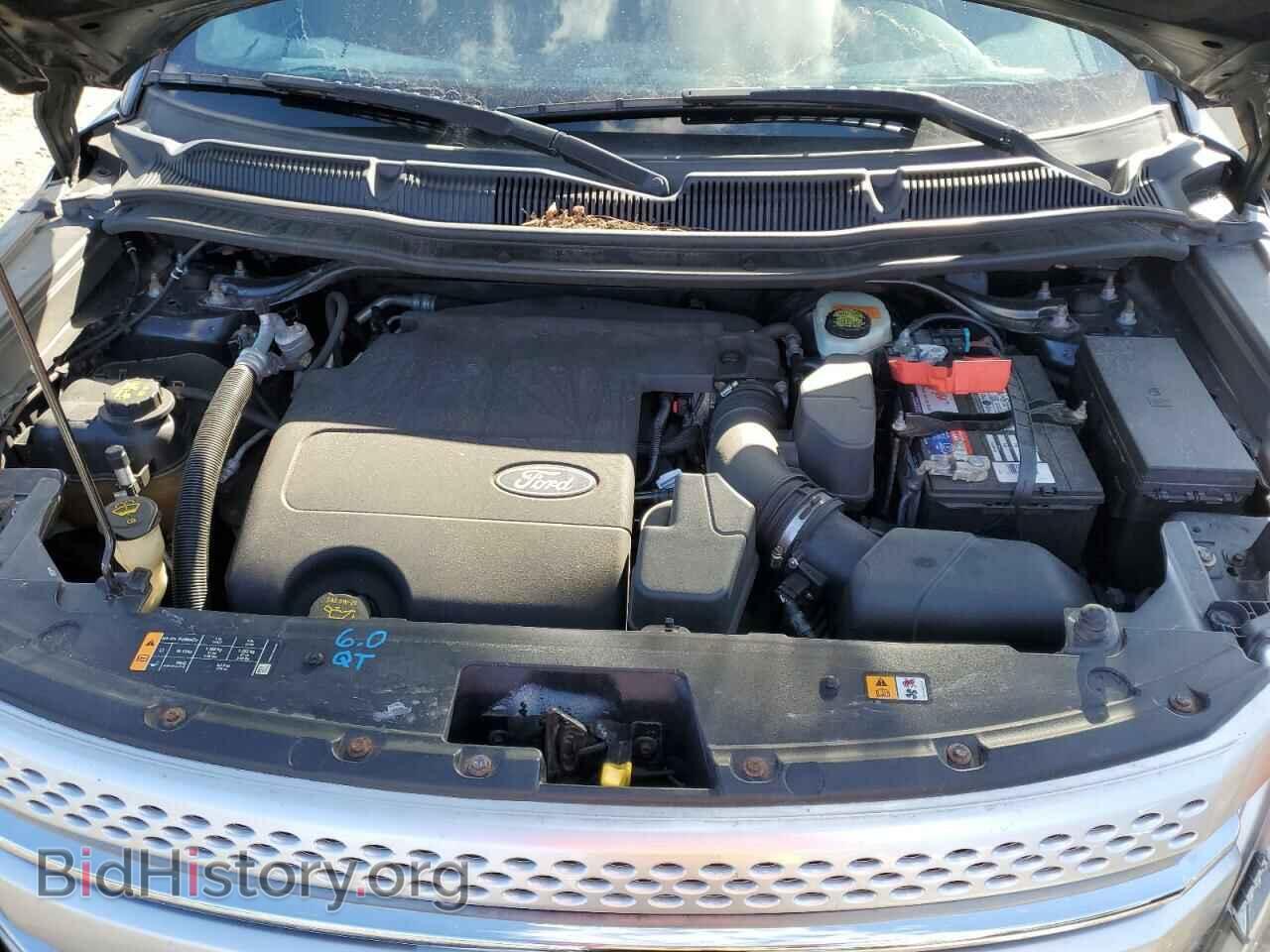 2013 FORD EXPLORER - VIN: 1FM5K8D80DGA73473 - Фото 12