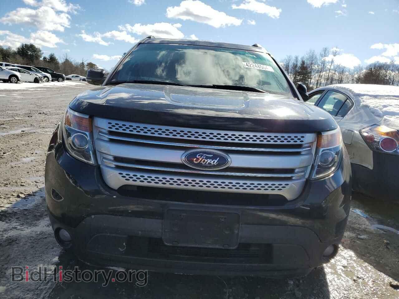 2013 FORD EXPLORER - VIN: 1FM5K8D80DGA73473 - Фото 5