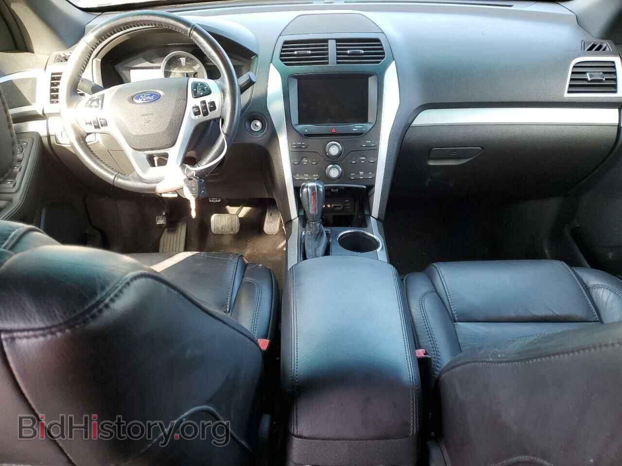 2013 FORD EXPLORER - VIN: 1FM5K8D80DGA73473 - Фото 8
