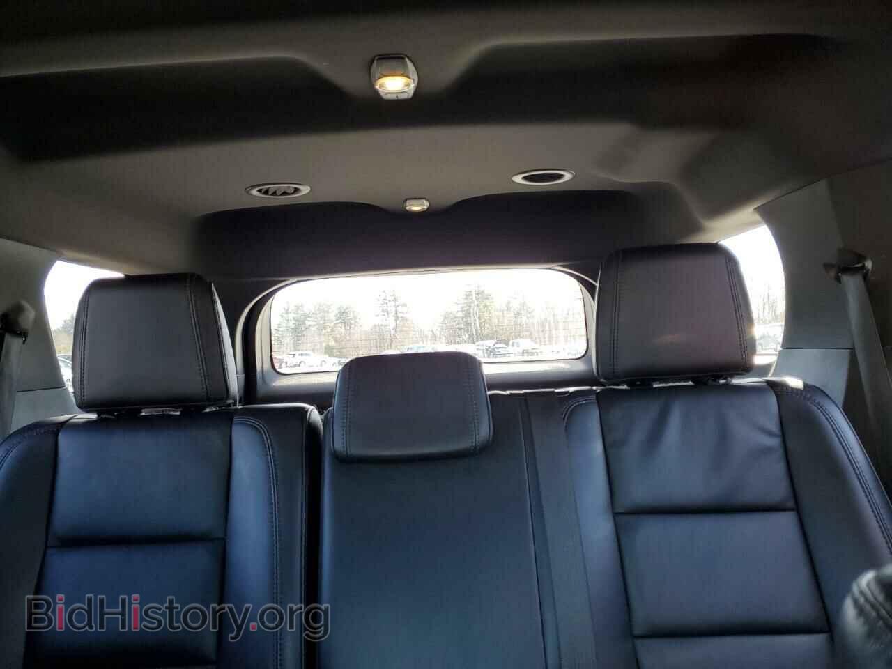 2013 FORD EXPLORER - VIN: 1FM5K8D80DGA73473 - Фото 10