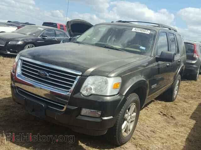 2008 FORD EXPLORER - VIN: 1FMEU63E48UA39162 - Фото 2