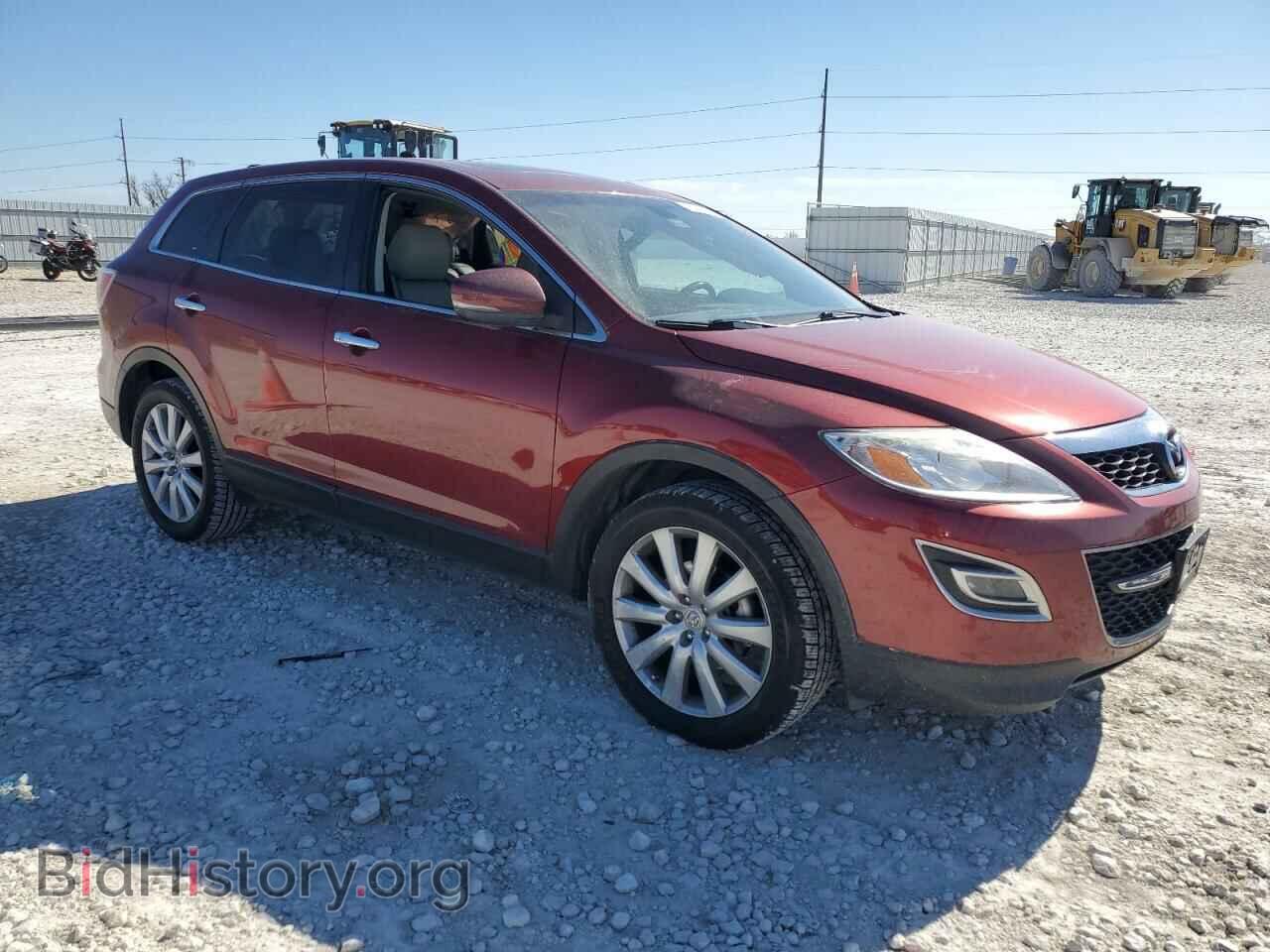2010 MAZDA CX-9 - VIN: JM3TB2MAXA0238565 - Фото 4