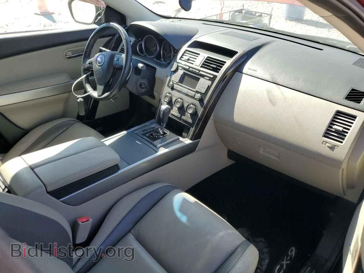 2010 MAZDA CX-9 - VIN: JM3TB2MAXA0238565 - Фото 7