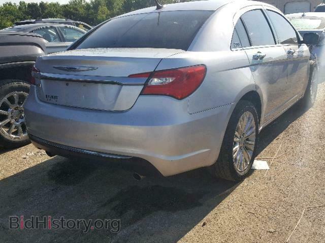 2012 CHRYSLER 200 - VIN: 1C3CCBCG9CN113188 - Фото 4
