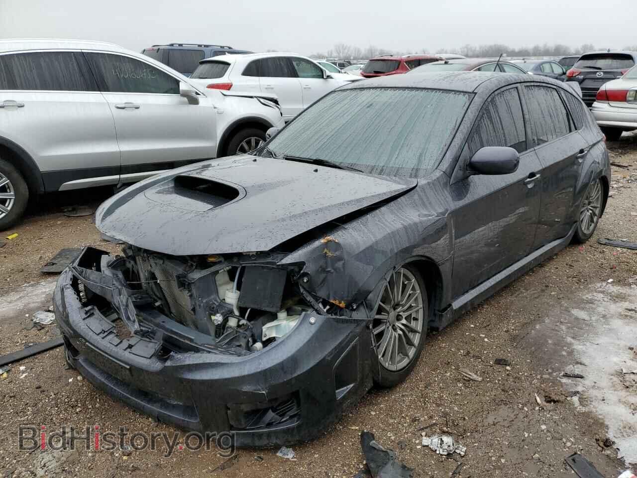 Фотография JF1GR7E62EG230542 - SUBARU WRX 2014