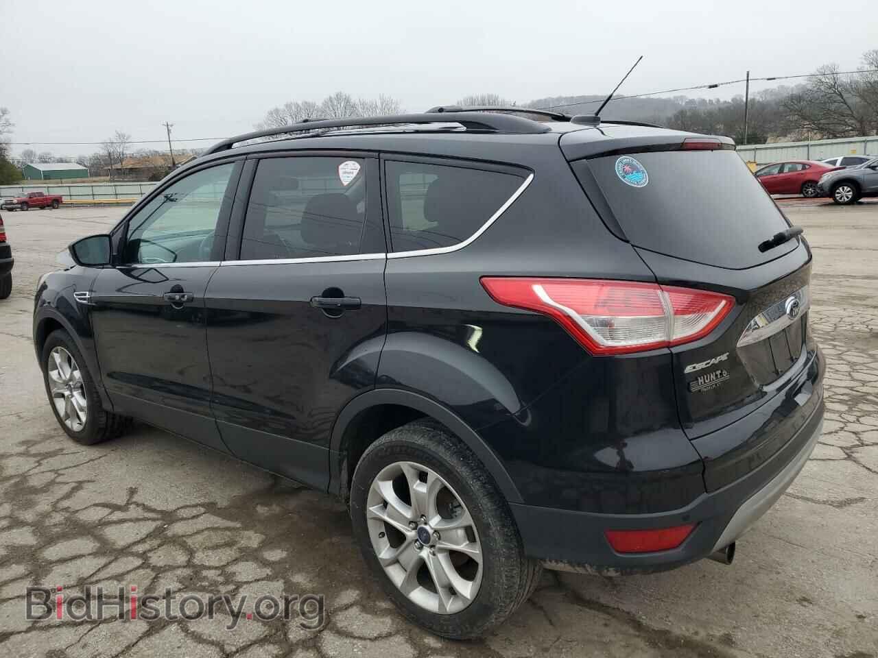 2013 FORD ESCAPE - VIN: 1FMCU0H93DUC41615 - Фото 2