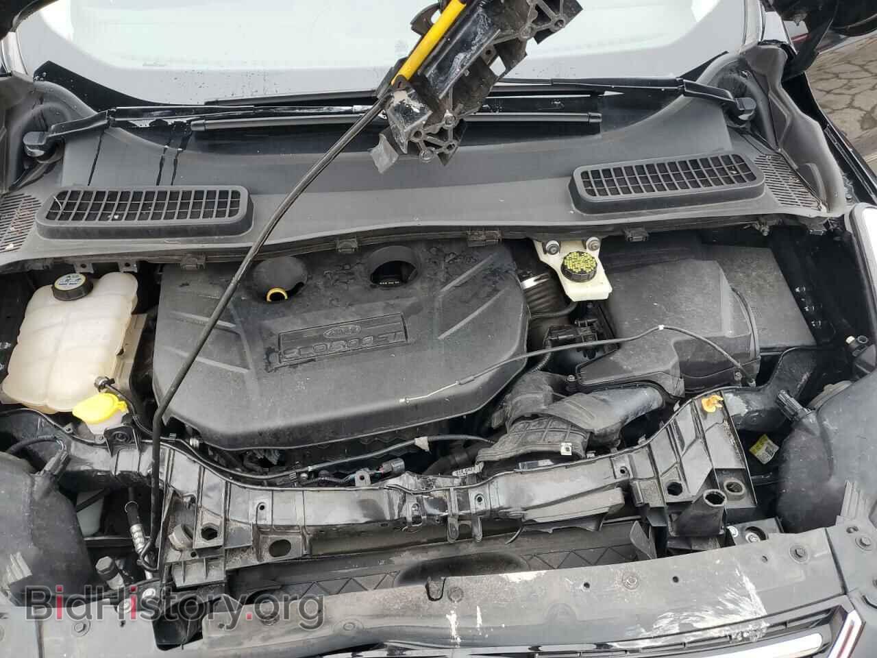 2013 FORD ESCAPE - VIN: 1FMCU0H93DUC41615 - Фото 12