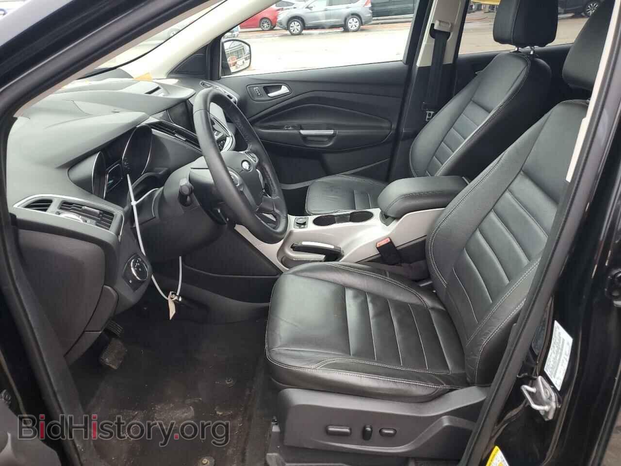 2013 FORD ESCAPE - VIN: 1FMCU0H93DUC41615 - Фото 7