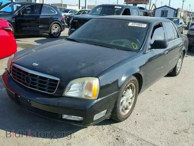2002 CADILLAC DEVILLE - VIN: 1G6KF57962U140402 - Photo 2