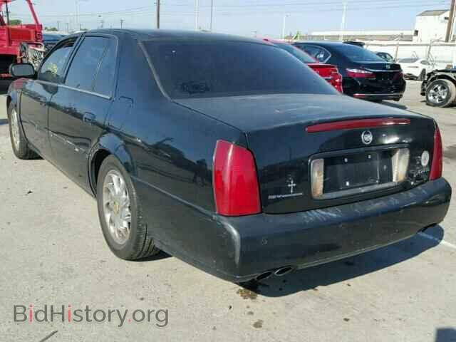 2002 CADILLAC DEVILLE - VIN: 1G6KF57962U140402 - Photo 3