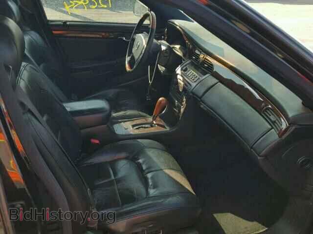 2002 CADILLAC DEVILLE - VIN: 1G6KF57962U140402 - Photo 5