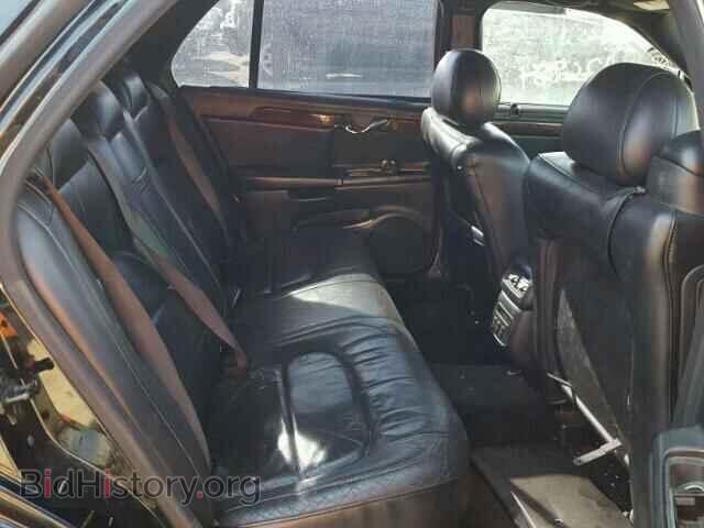 2002 CADILLAC DEVILLE - VIN: 1G6KF57962U140402 - Photo 6