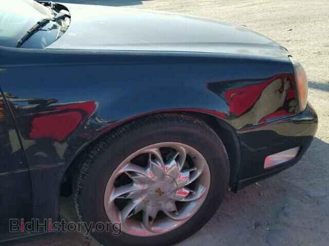 2002 CADILLAC DEVILLE - VIN: 1G6KF57962U140402 - Photo 9
