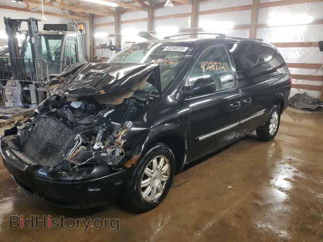 Photo 2A4GP54L06R889936 - CHRYSLER MINIVAN 2006
