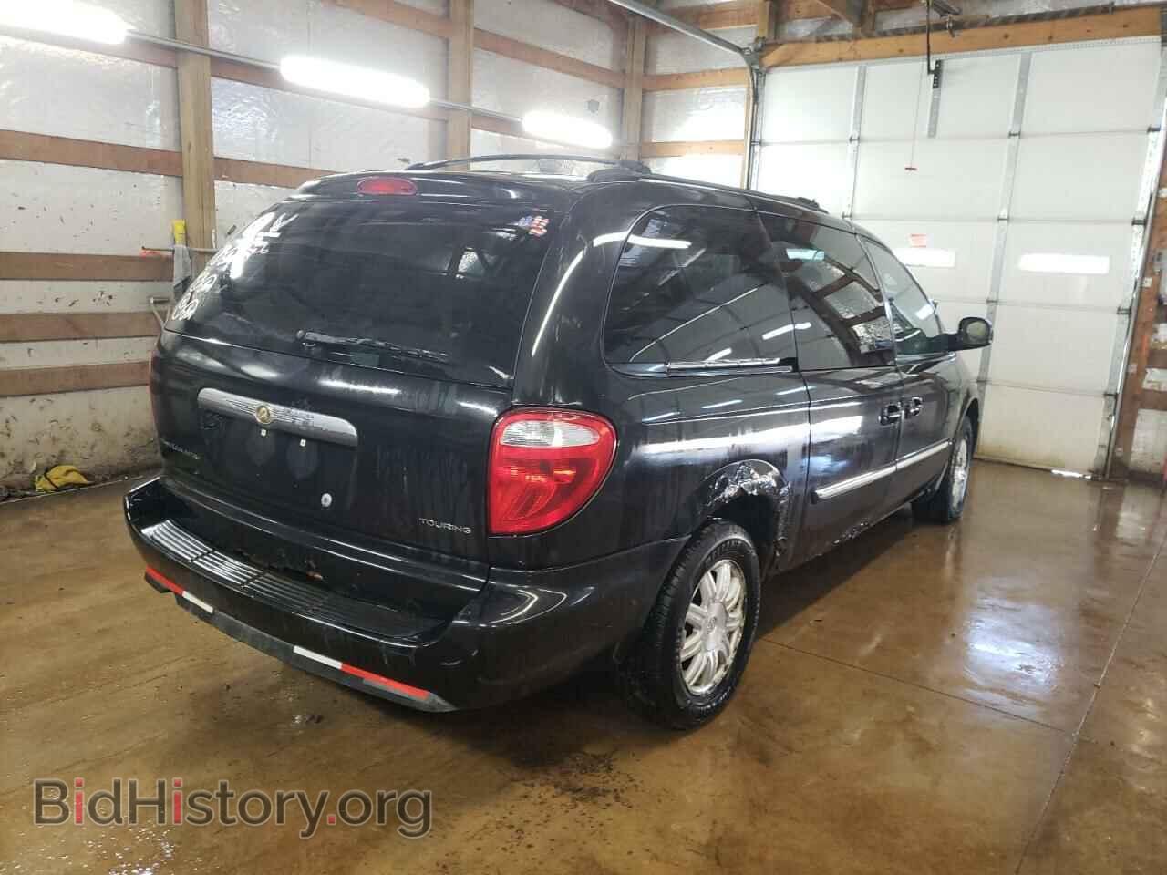 2006 CHRYSLER MINIVAN - VIN: 2A4GP54L06R889936 - Фото 3