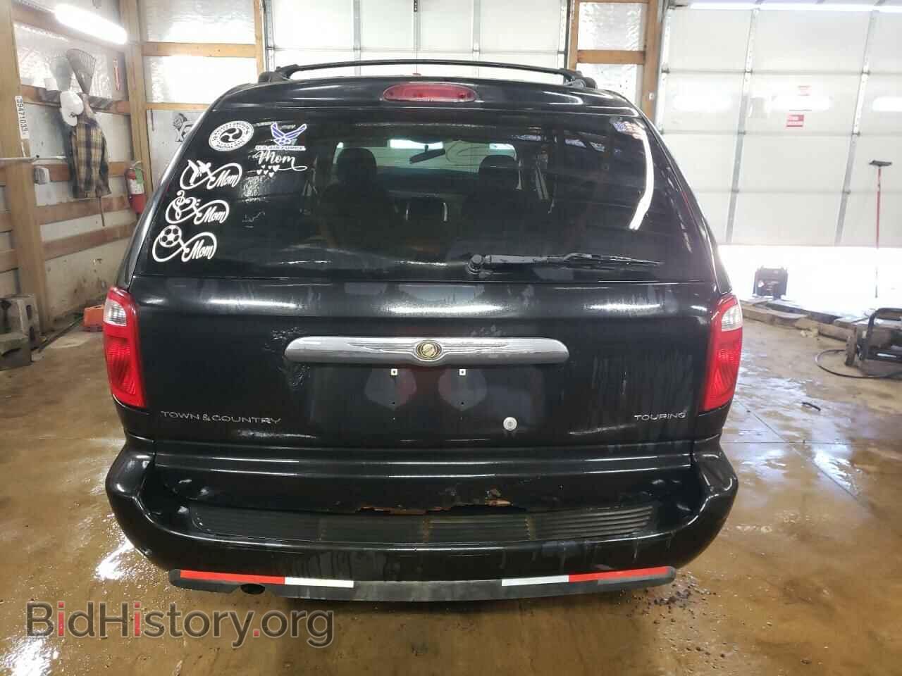 2006 CHRYSLER MINIVAN - VIN: 2A4GP54L06R889936 - Фото 6