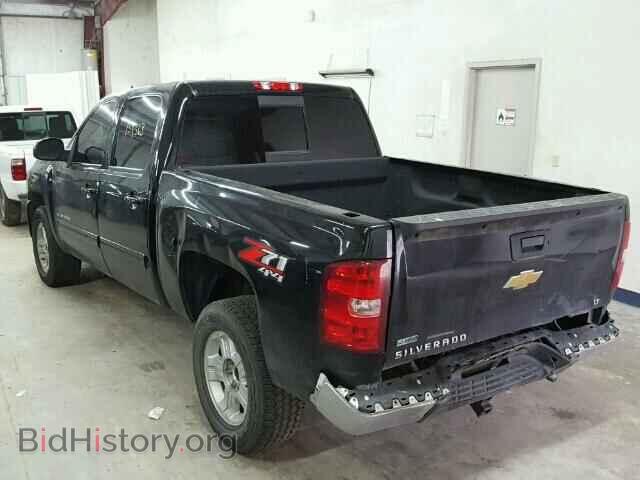 2011 CHEVROLET SILVERADO - VIN: 3GCPKSE38BG287352 - Фото 3