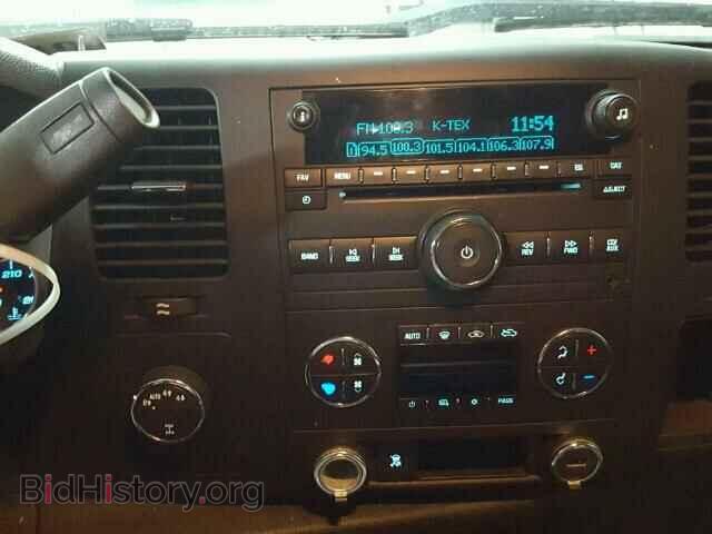 2011 CHEVROLET SILVERADO - VIN: 3GCPKSE38BG287352 - Фото 10