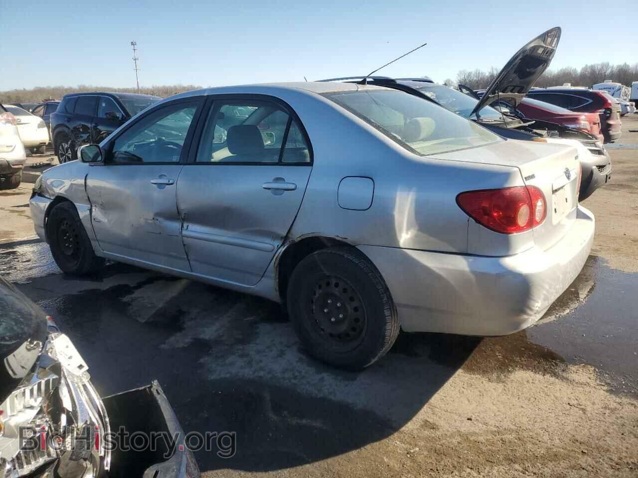 2006 TOYOTA COROLLA - VIN: 2T1BR32E96C614679 - Фото 2