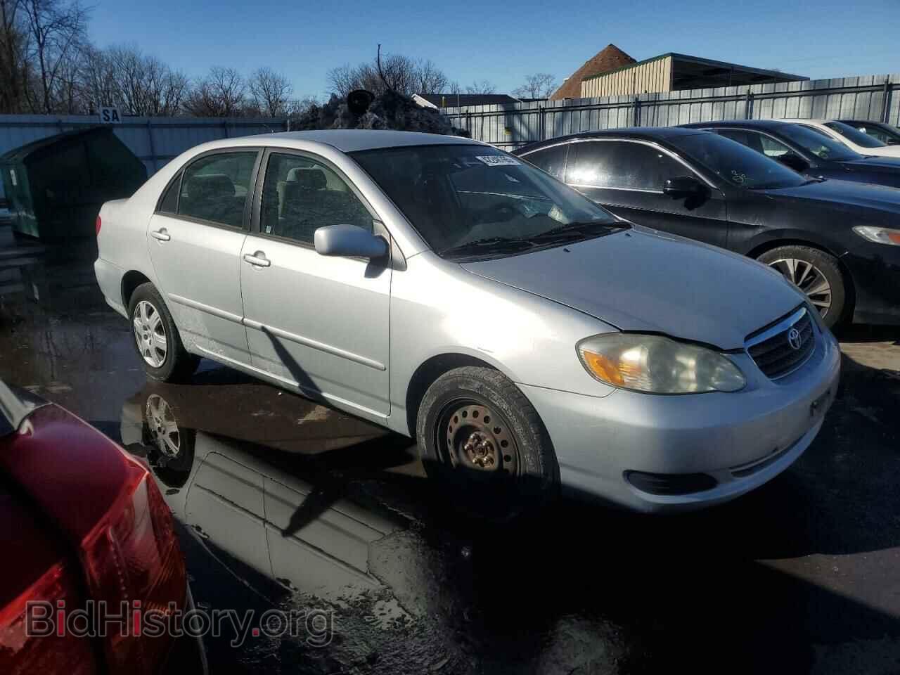 2006 TOYOTA COROLLA - VIN: 2T1BR32E96C614679 - Фото 4