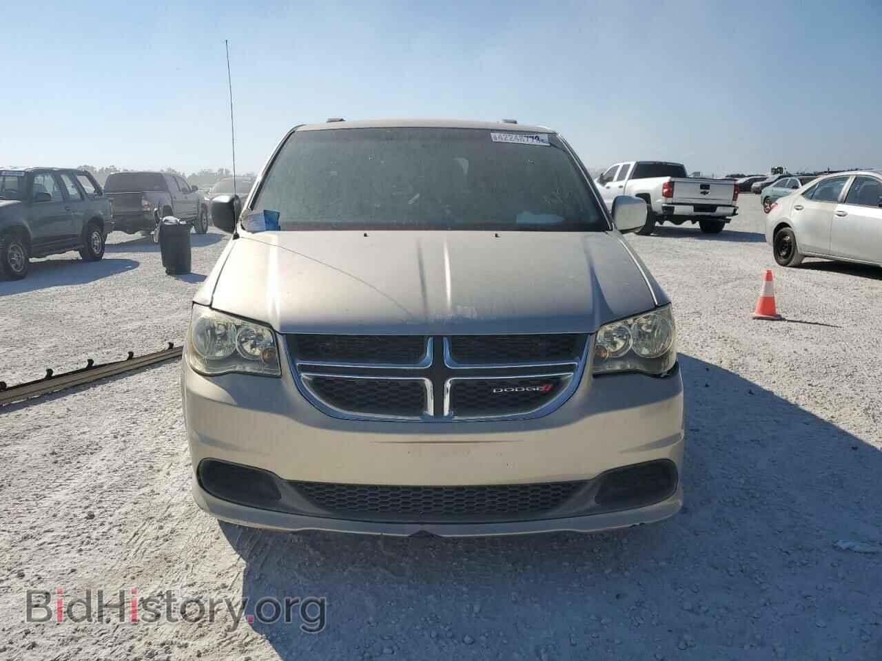 2012 DODGE CARAVAN - VIN: 2C4RDGCG3CR381110 - Photo 5