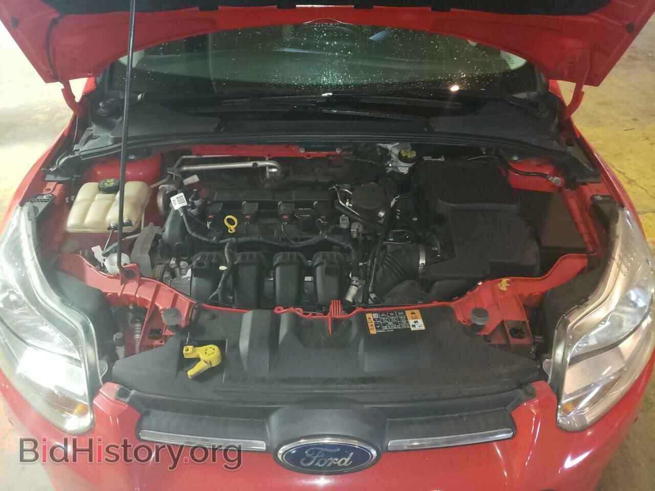 2014 FORD FOCUS - VIN: 1FADP3K22EL312944 - Фото 7