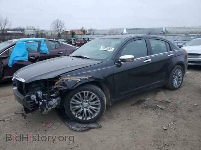 Фотография 1C3CCBCG4DN598230 - CHRYSLER 200 2013
