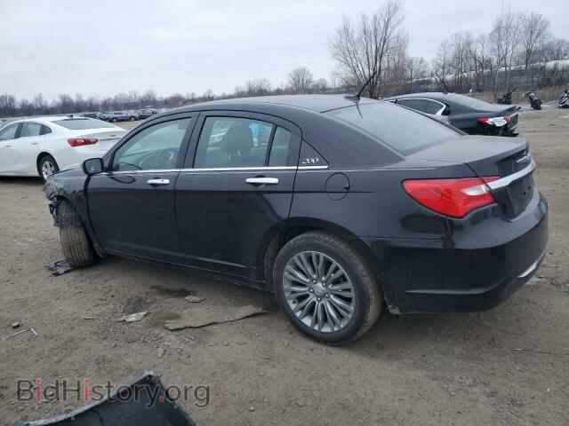 2013 CHRYSLER 200 - VIN: 1C3CCBCG4DN598230 - Photo 2