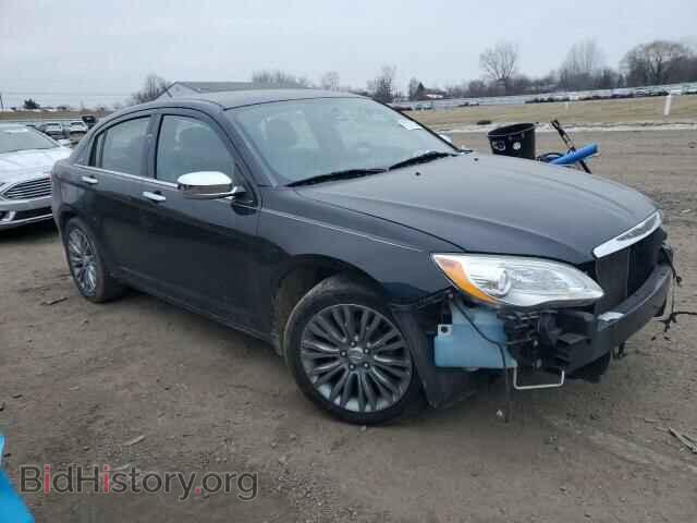 2013 CHRYSLER 200 - VIN: 1C3CCBCG4DN598230 - Photo 4