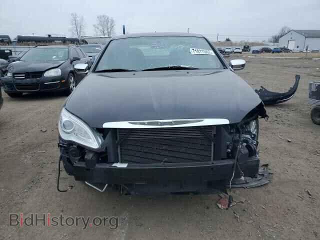 2013 CHRYSLER 200 - VIN: 1C3CCBCG4DN598230 - Photo 5