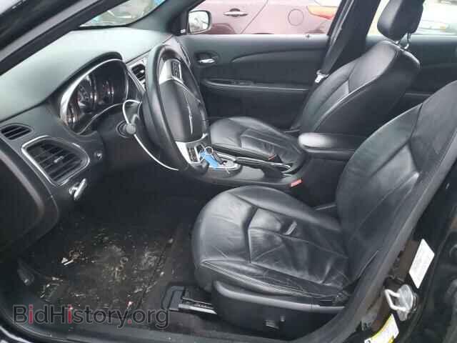 2013 CHRYSLER 200 - VIN: 1C3CCBCG4DN598230 - Photo 7