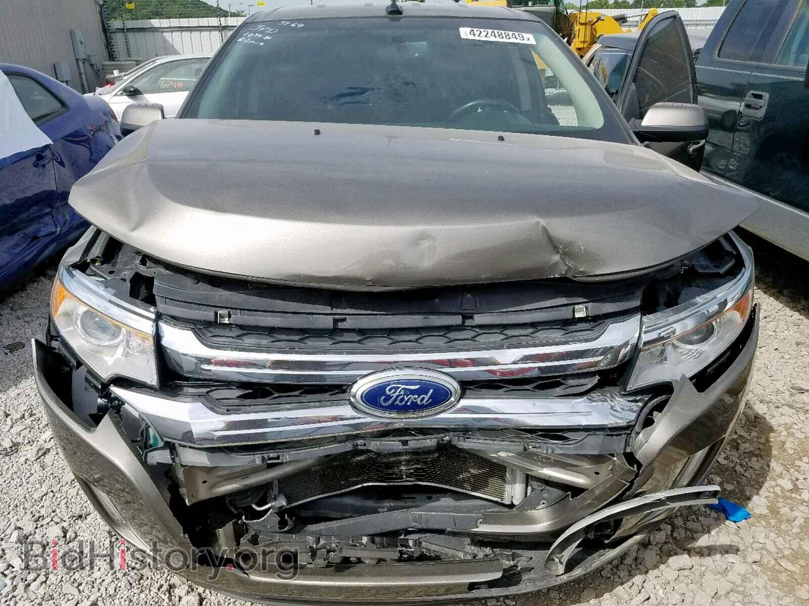 2013 FORD EDGE SEL - VIN: 2FMDK3JC4DBA31404 - Photo 7