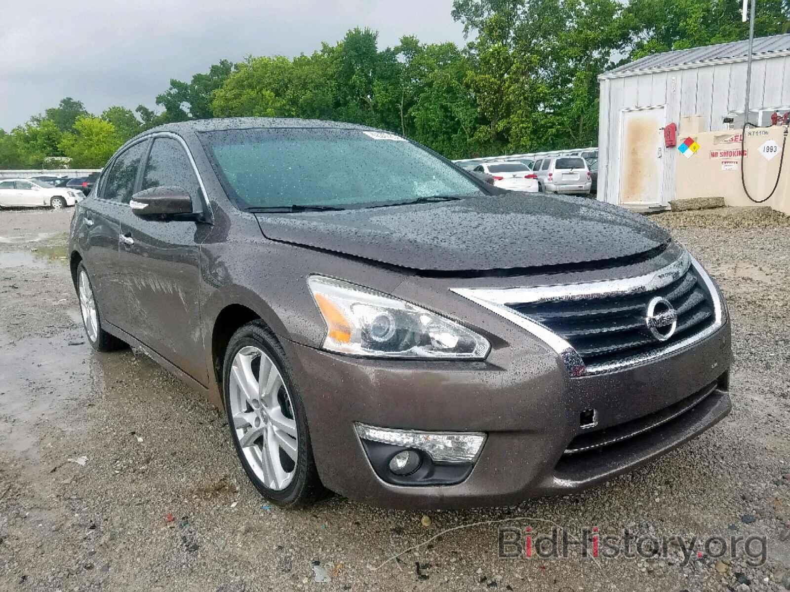 Photo 1N4BL3APXDN403835 - NISSAN ALTIMA 2013