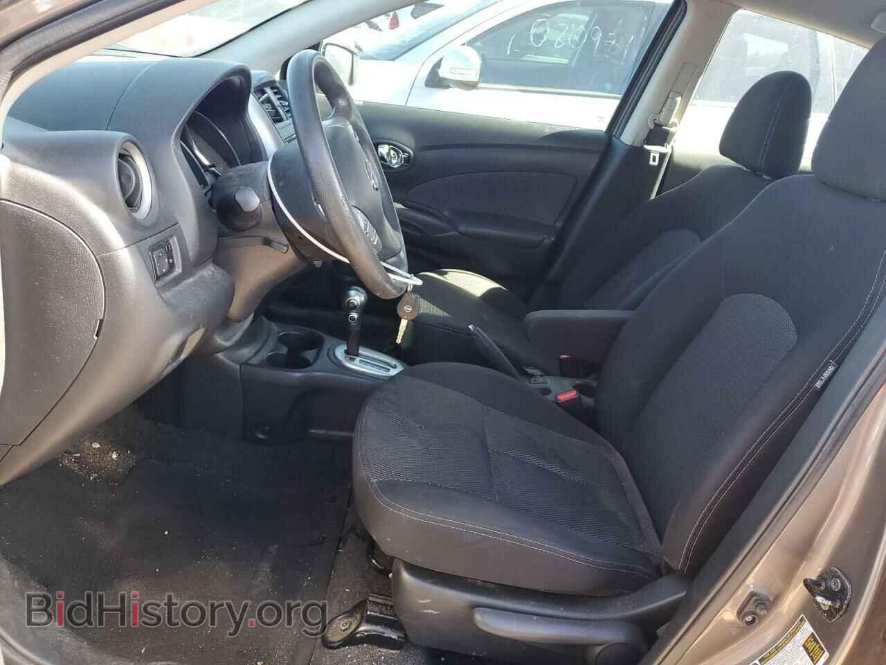 2015 NISSAN VERSA - VIN: 3N1CN7AP4FL830594 - Фото 7