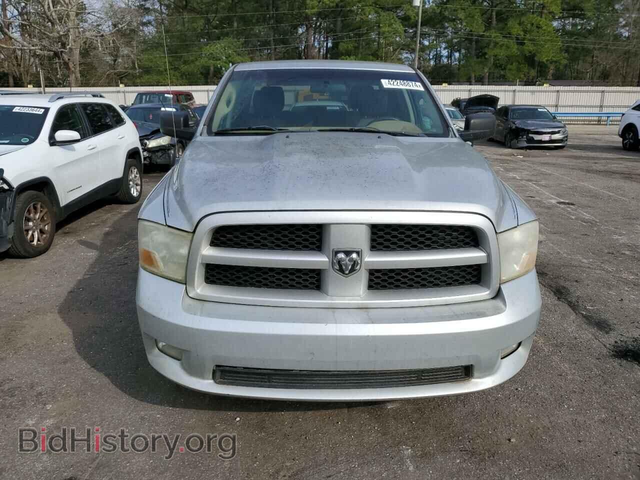 2012 DODGE RAM 1500 - VIN: 1C6RD6KT5CS174202 - Photo 5