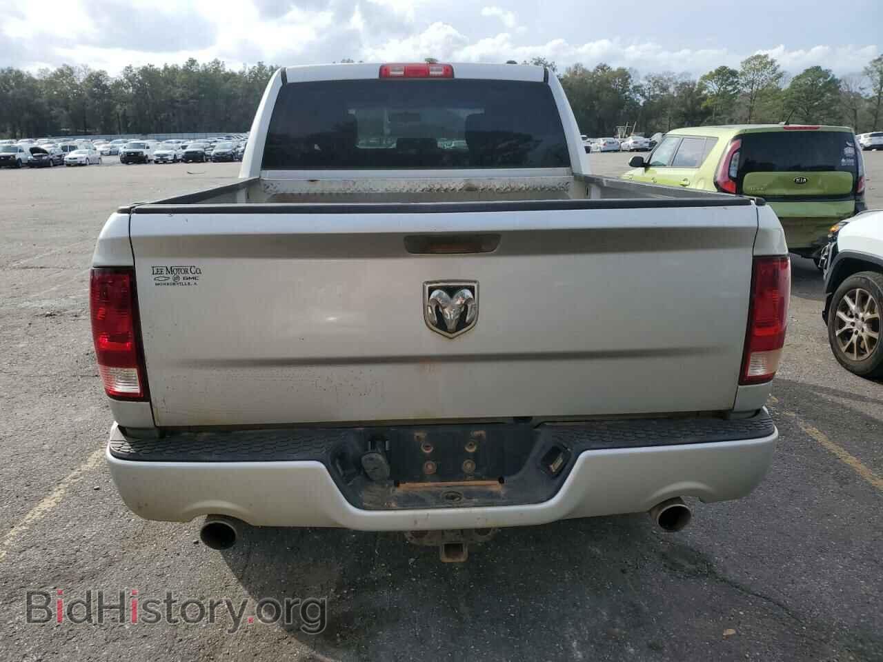 2012 DODGE RAM 1500 - VIN: 1C6RD6KT5CS174202 - Photo 6