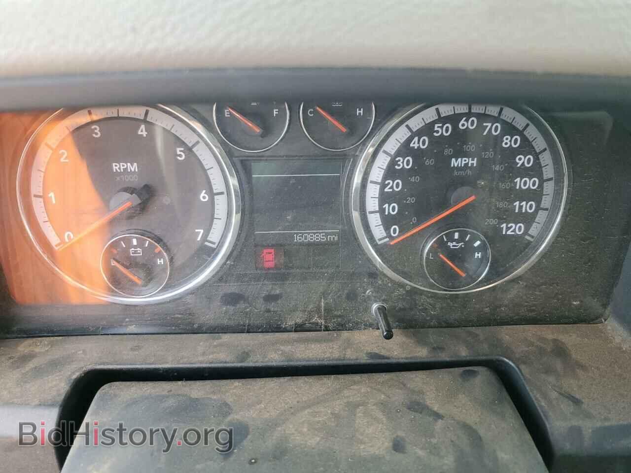 2012 DODGE RAM 1500 - VIN: 1C6RD6KT5CS174202 - Photo 9