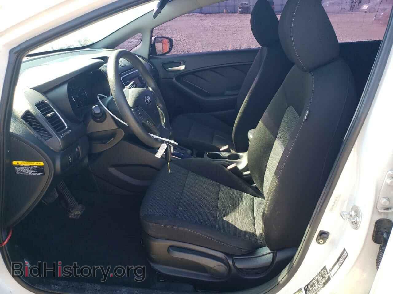 2017 KIA FORTE - VIN: 3KPFK4A73HE104833 - Фото 7