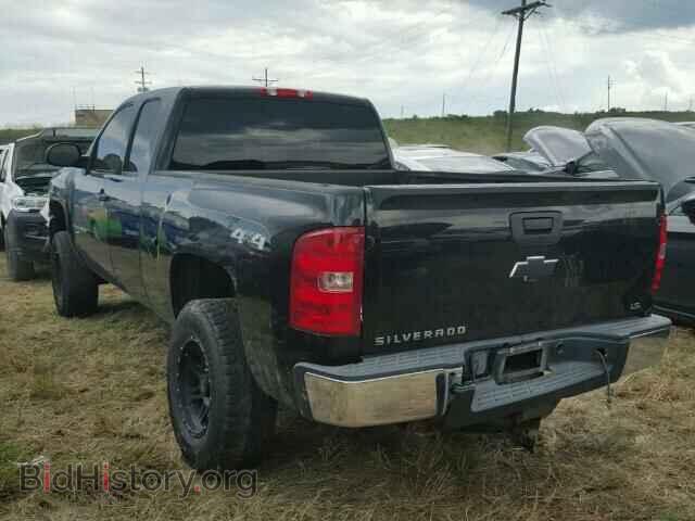 2008 CHEVROLET SILVERADO - VIN: 1GCEK19C58Z165441 - Фото 3