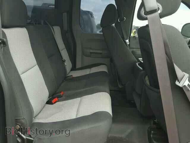 2008 CHEVROLET SILVERADO - VIN: 1GCEK19C58Z165441 - Фото 6