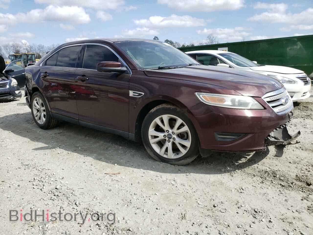 2010 FORD TAURUS - VIN: 1FAHP2EW3AG162064 - Фото 4