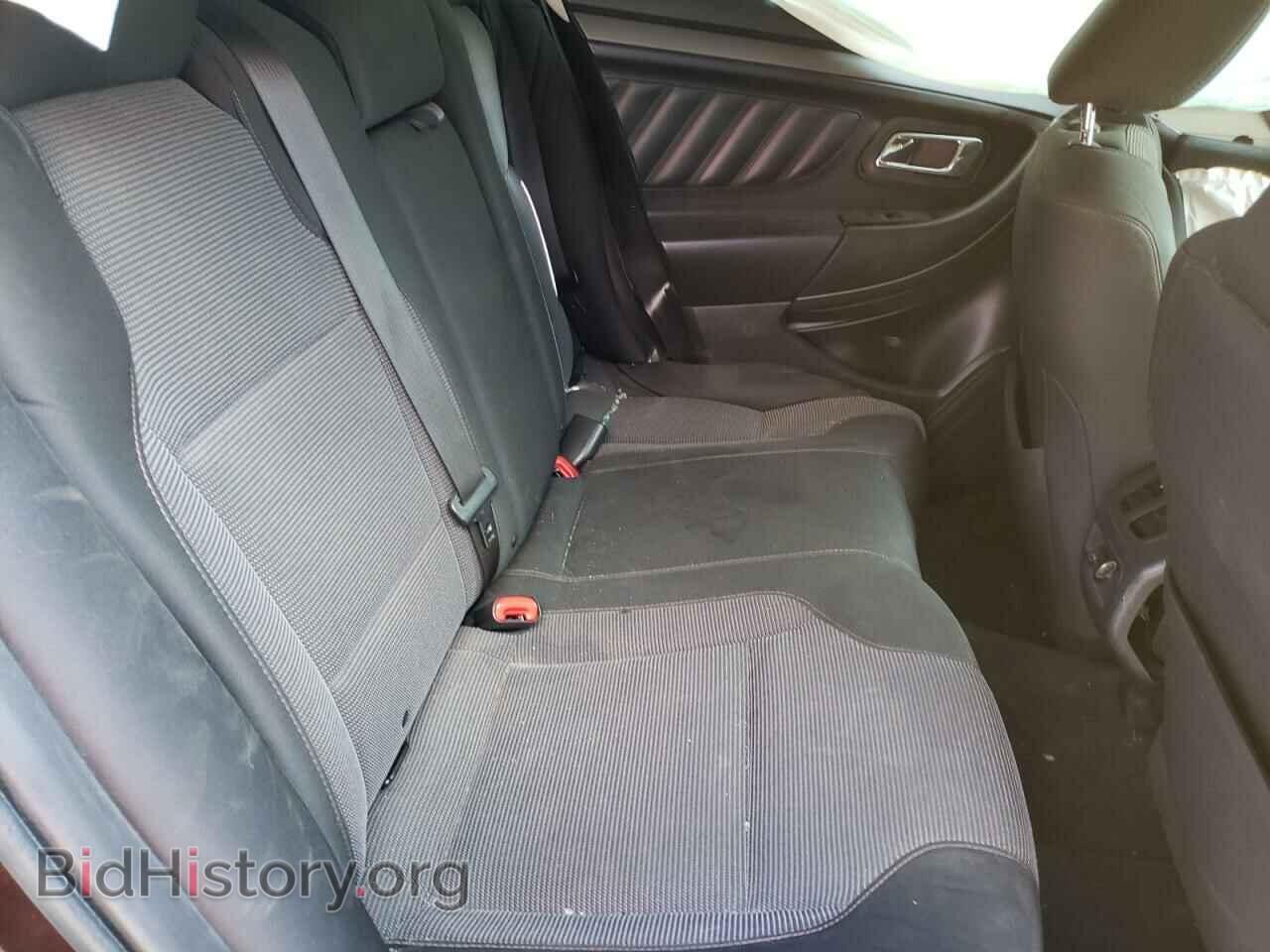 2010 FORD TAURUS - VIN: 1FAHP2EW3AG162064 - Фото 10